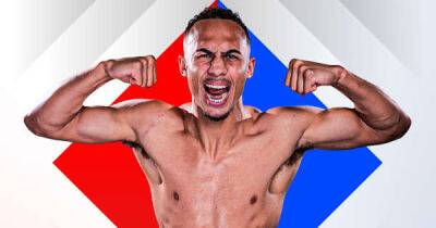 Whittaker to make pro debut on Fury-Hunter undercard