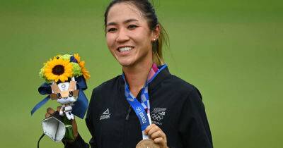 Lydia Ko - Zheng Qinwen - Golf-At 25, poised Ko confident to talk frankly about period - msn.com - France - China - Poland - New Zealand - state California