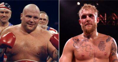 Jake Paul called out by boxing legend Butterbean who is back in shape and wants a fight