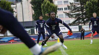 Camavinga: "Espero que Tchouameni venga al Madrid" - en.as.com - Qatar