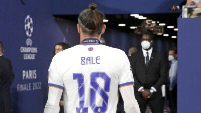 El Madrid se despide de Isco y Bale con sendos comunicados