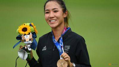 Lydia Ko - Zheng Qinwen - At 25, poised Ko confident to talk frankly about period - channelnewsasia.com - France - China - Poland - New Zealand - state California
