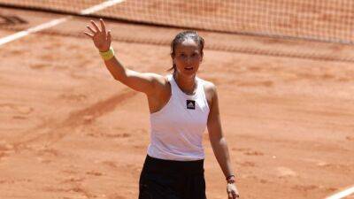 Iga Swiatek - Jessica Pegula - Kasatkina's recipe for French Open success: French fries - channelnewsasia.com - Russia - France - Usa - Poland