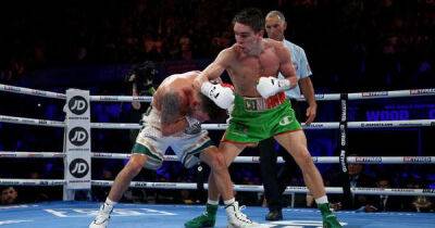 Michael Conlan - Leigh Wood - Michael Conlan vs Miguel Marriaga confirmed for SSE Arena on August 6 - msn.com - Brazil - Colombia -  Santos