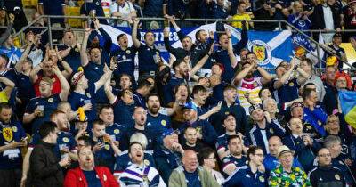 Scotland fans across Renfrewshire are gearing up for a massive night of football