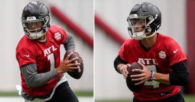 Atlanta Falcons: Breer pinpoints when he thinks Desmond Ridder could become starting QB