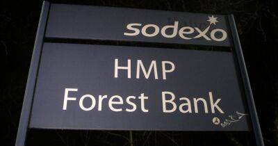 Two Forest Bank prison staff suspended over misconduct allegations - manchestereveningnews.co.uk - Manchester