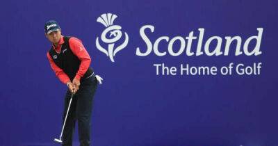 Former Masters champion Hideki Matsuyama joins Scottish Open's star-studded cast