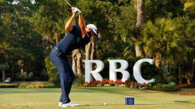 Dustin Johnson in hot water with sponsor RBC amid Saudi-backed rival golf tour participation