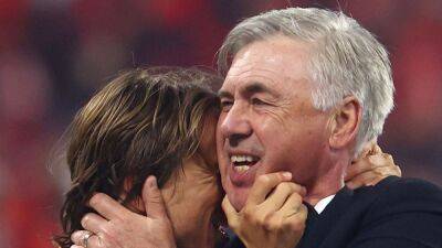 El abrazo de la Decimocuarta - en.as.com