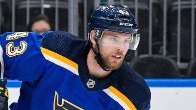Blues sign D Rosen to two-way, two-year extension