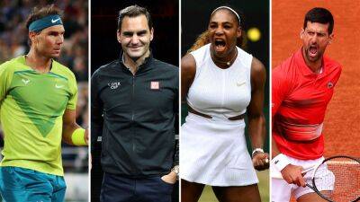 Djokovic, Nadal, Federer, Williams: Net worth of the 25 richest tennis players