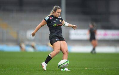 Exeter Chiefs: US star Gabby Cantorna reveals how COVID-19 led her to England