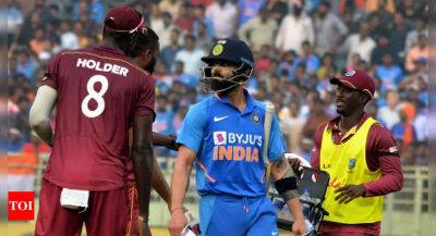 India to play 3 ODIs and 5 T20Is vs West Indies between July 22-August 7; two games in Florida
