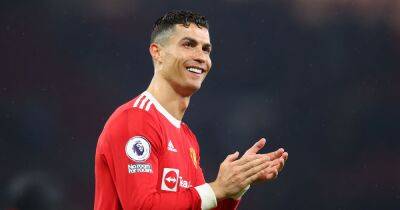 Manchester United's Cristiano Ronaldo nominated for PFA Player of the Year award