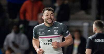 Jake Connor - Hull FC brace for Jake Connor offers as NRL clubs circle - msn.com - Australia -  Canberra