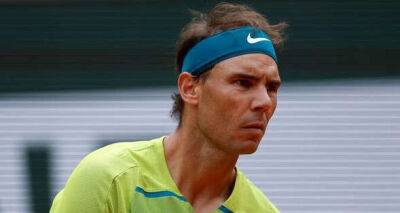 Rafael Nadal warned over one player who can trouble him at French Open by former champion