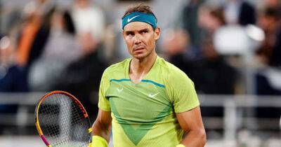 'It’s a joke!' John McEnroe slams Rafael Nadal after win over Novak Djokovic