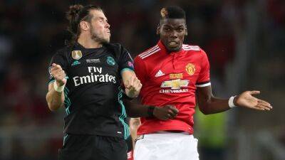 Gareth Bale and Paul Pogba say goodbye – Wednesday’s sporting social