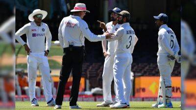 "We Won't Play...": Ajinkya Rahane Recalls How Indian Cricket Team Reacted After Mohammed Siraj Was Racially Abused In Sydney