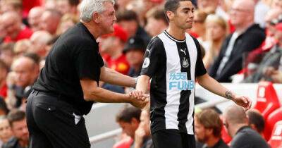 Eddie Howe - Newcastle United - Miguel Almiron - Agent of forward dubbed 'Henry-like' drops '£60m' Newcastle claim - report - msn.com - Paraguay - parish St. James - county Park