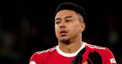 Jesse Lingard responds to Manchester United exit with emotional message