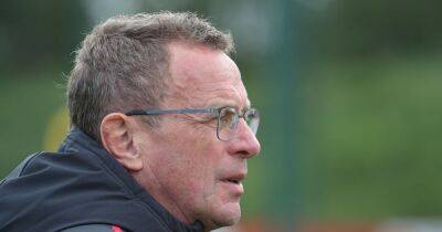 Ralf Rangnick - John Murtough - John Barnes - Paul Pogba - Erik X (X) - Manchester United blasted over 'ridiculous scenario' with Ralf Rangnick - manchestereveningnews.co.uk - Manchester - Austria - Ivory Coast