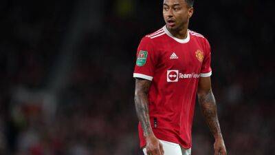 Jesse Lingard to leave Manchester United after two decades at club