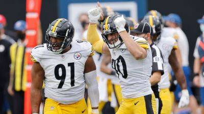 Pittsburgh Steelers DE Stephon Tuitt retiring after 8 seasons