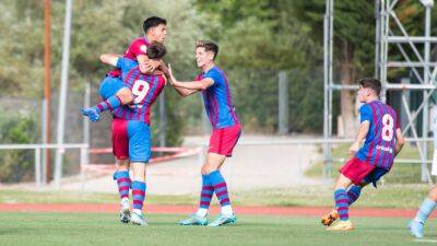 El Celta - Ilias es decisivo en el sufrido pase a la final del Barcelona - en.as.com