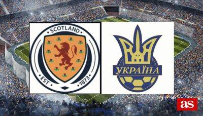 Escocia 0-0 Ucrania: resultado, resumen y goles