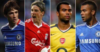 Ashley Cole - Alex Ferguson - Mohamed Salah - Eric Cantona - Paul Ince - Carlos Tevez - Sol Campbell - Figo, Torres, Cole, Salah next? 10 most controversial transfers in football history ranked - givemesport.com - Manchester - France - Egypt