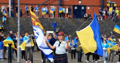 Scotland vs Ukraine LIVE: World Cup play-off latest score and goal updates from Hampden Park