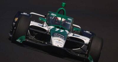 Ferrucci to sub for injured Ilott in Detroit IndyCar race - msn.com -  Detroit