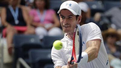 Tennis star Andy Murray says he 'can't understand' inaction by US to address gun violence
