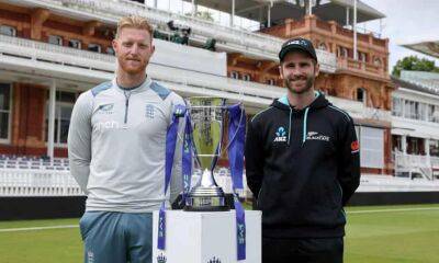 Rob Key - Brendon Maccullum - Lord’s ready for right royal occasion as Ben Stokes begins England reign - theguardian.com - New Zealand