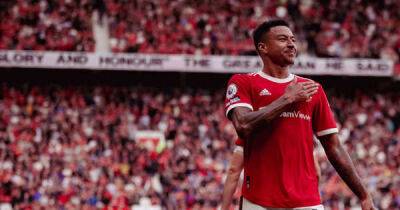 Jesse Lingard pens emotional message as Manchester United exit confirmed