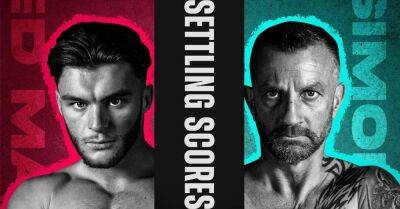 Simple Simon vs Ed Matthews TikTok Boxing: Date, Fight Card, Tickets, How To Watch and more