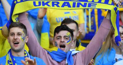 Ukraine v Scotland: Fans soak up atmosphere at emotional World Cup qualifier - msn.com - Russia - Ukraine - Scotland