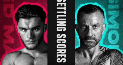 Here's everything you need to know about Simple Simon vs Ed Matthews TikTok Boxing - msn.com - Britain - London