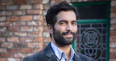ITV Coronation Street's Imran star reveals he wanted to leave soap two years ago and why he's gone now - manchestereveningnews.co.uk - Manchester