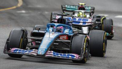 F1 | Desquiciados con Alonso