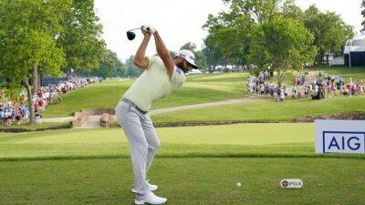 Dustin Johnson - Graeme Macdowell - RBC dumps Johnson, McDowell over LIV Golf commitment - channelnewsasia.com - Usa - Canada - county Island - state South Carolina