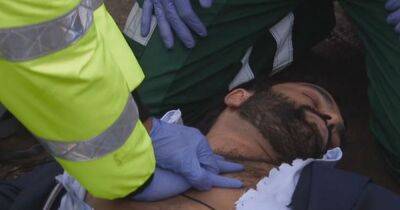 ITV Corrie fans predict massive twist over the death of Imran Habeeb with shock suspect