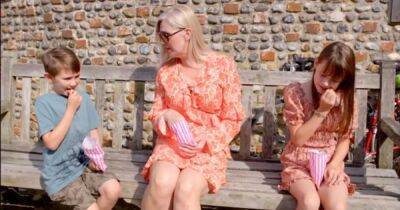 Eat Well For Less suggests ingenious pick ‘n’ mix snacks for unhealthy kids - manchestereveningnews.co.uk - Switzerland - Jordan - county Suffolk