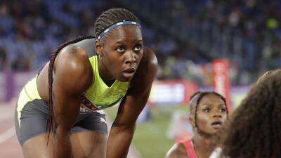 Jackson steals the show with 200m victory in Rome