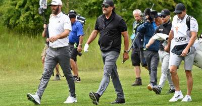 Dustin Johnson - Ian Poulter - Phil Mickelson - Norman’s underwhelming LIV Golf launch offers no sign of revolution - msn.com - Australia - Saudi Arabia