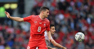 Soccer-Sarabia strikes early as Spain win in Switzerland