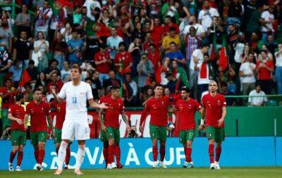Cancelo and Guedes send Portugal to victory over Czechs