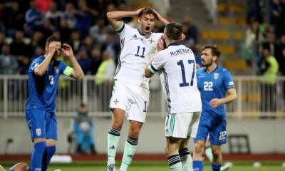 Nations League roundup: Northern Ireland beaten in Kosovo and Spain win